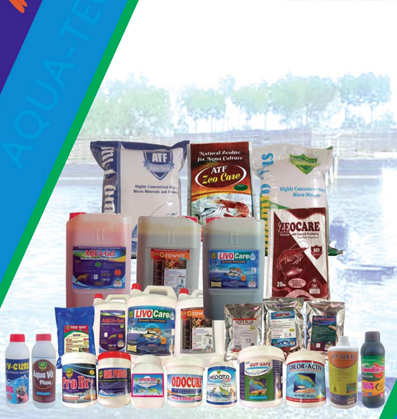 Aquatech Formulations Products